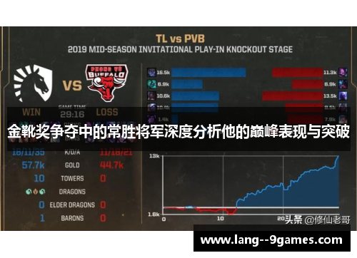 金靴奖争夺中的常胜将军深度分析他的巅峰表现与突破