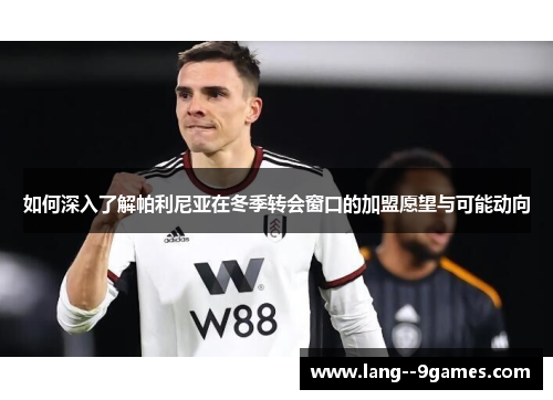 如何深入了解帕利尼亚在冬季转会窗口的加盟愿望与可能动向