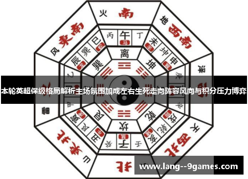 本轮英超保级格局解析主场氛围加成左右生死走向阵容风向与积分压力博弈