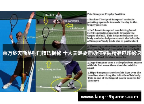 莱万多夫斯基射门技巧揭秘 十大关键要素助你掌握精准进球秘诀